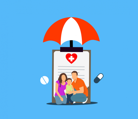 health insurance plans for families