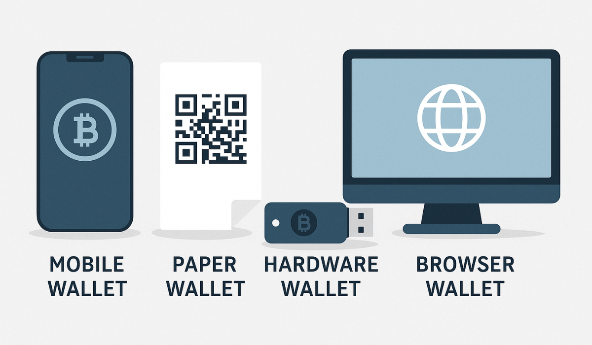 How to Create a Crypto Wallet: A Beginner’s Guide for 2025