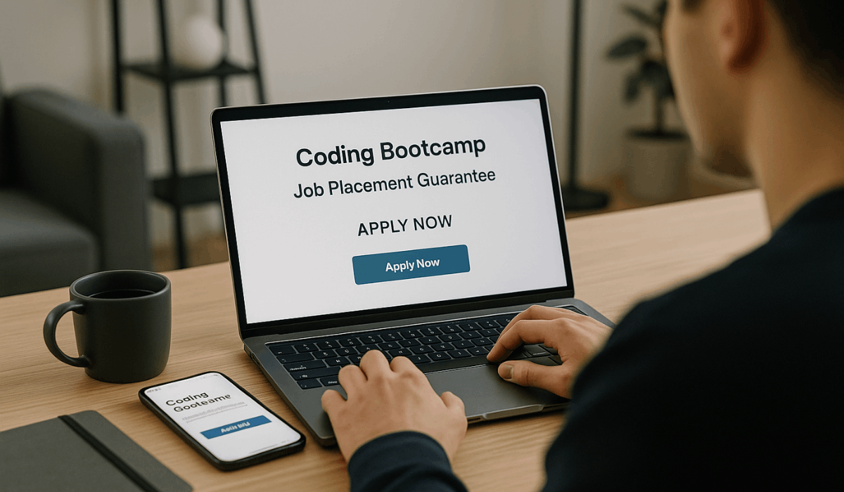 Top 10 Online Coding Bootcamps That Guarantee Job Placement