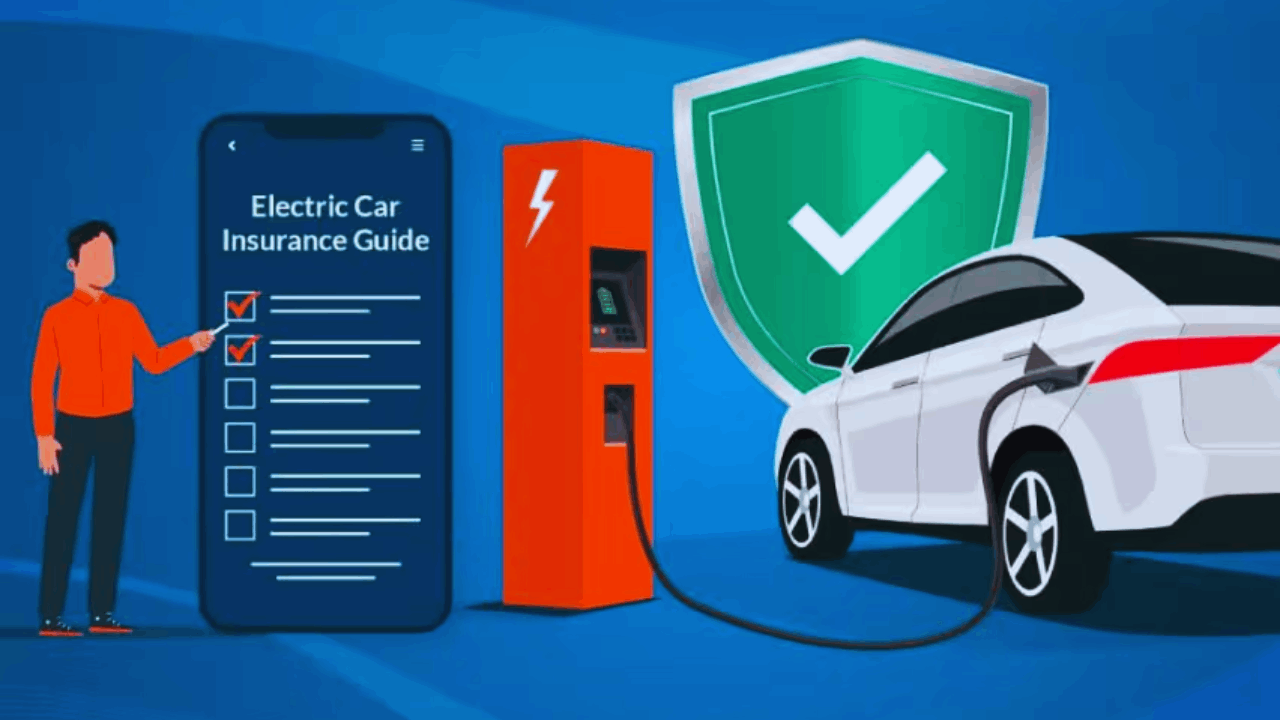 Best Car Insurance for Electric Vehicles in 2025: Compare Top Options