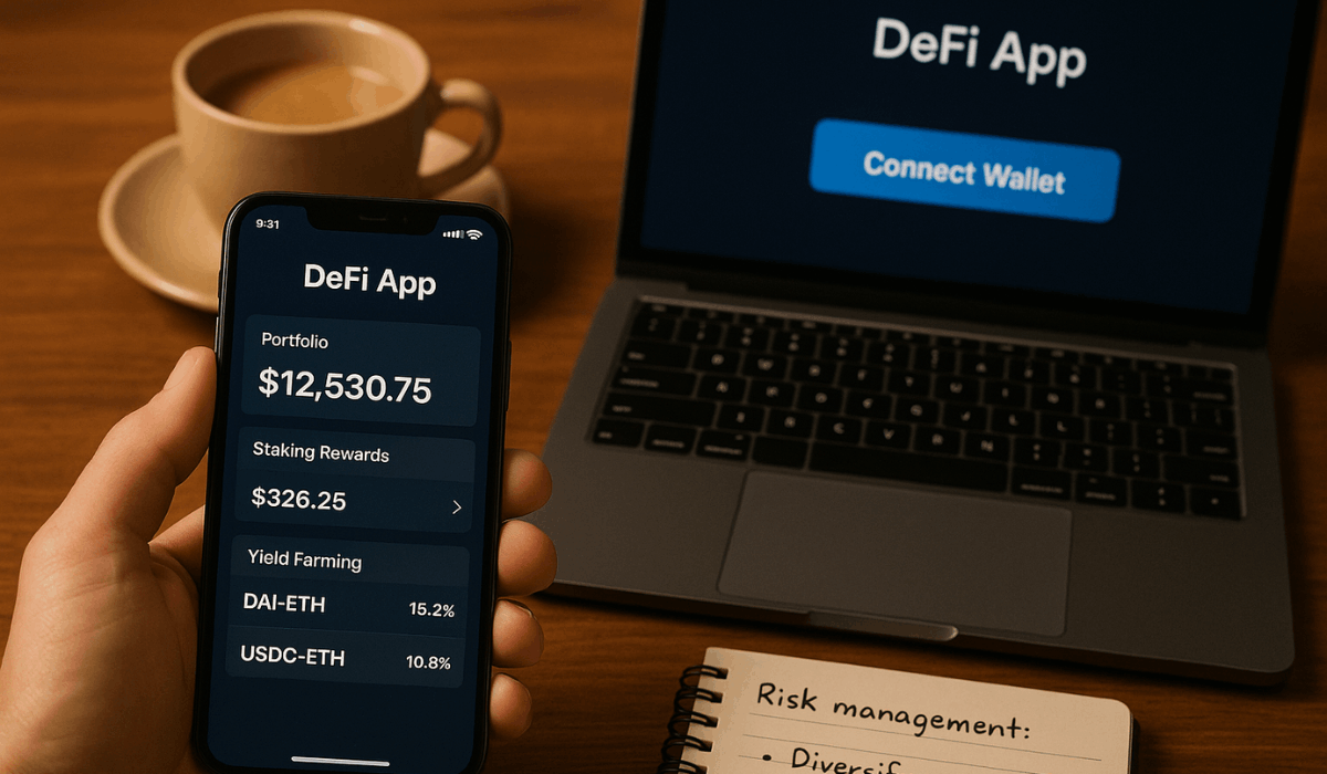 Is DeFi Still Worth It? Exploring the Future of Decentralized Finance