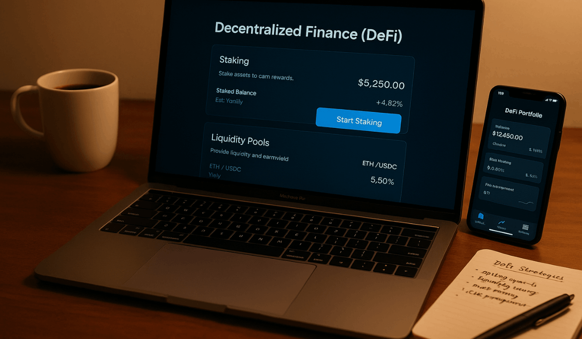 Is DeFi Still Worth It? Exploring the Future of Decentralized Finance