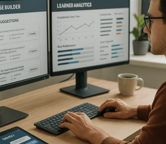 Is AI Changing Online Learning? New Trends You Need to Know