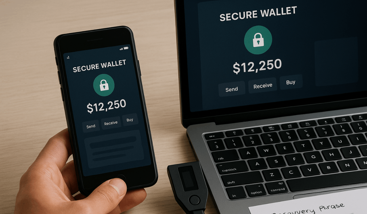 How to Create a Crypto Wallet: A Beginner’s Guide for 2025