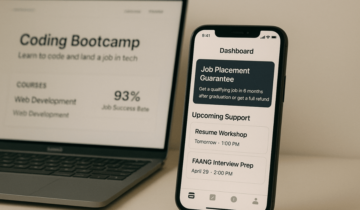 Top 10 Online Coding Bootcamps That Guarantee Job Placement