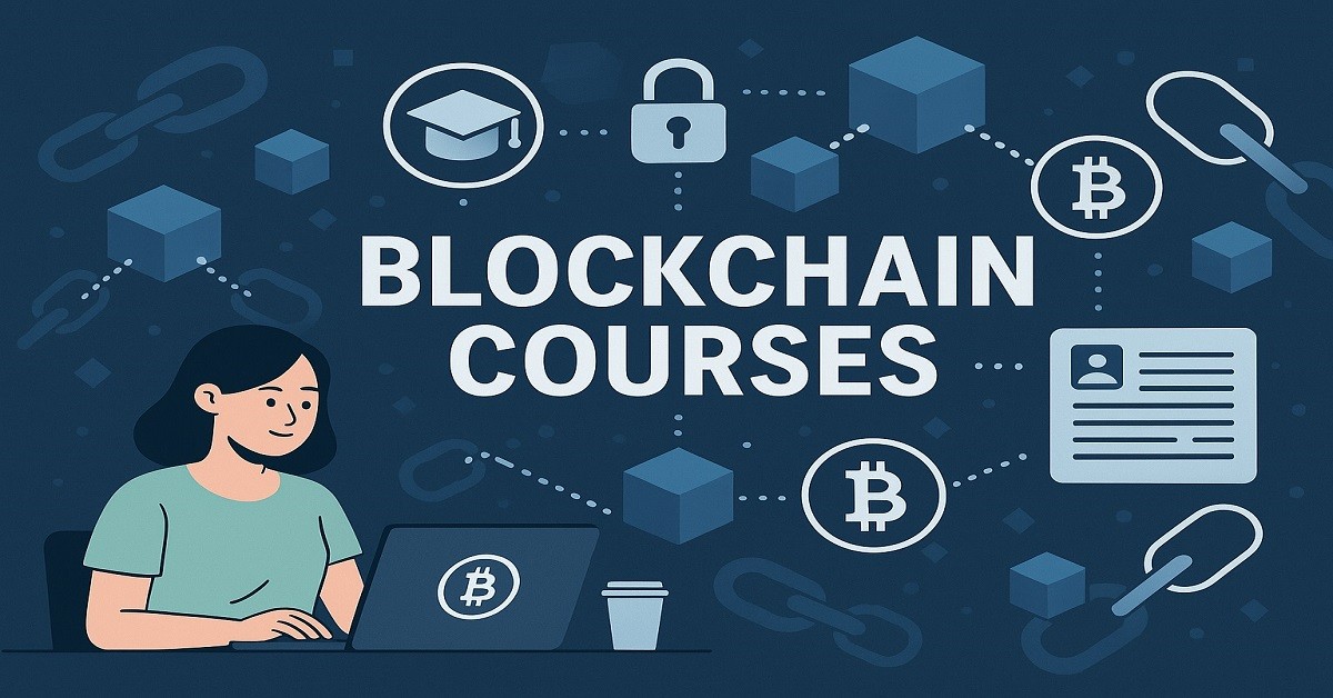 Top 5 Blockchain Courses to Enhance Your Career in 2025