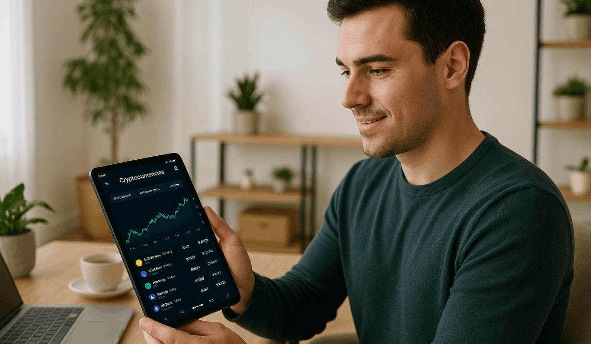 How to Diversify Your Cryptocurrency Portfolio in a Volatile Market