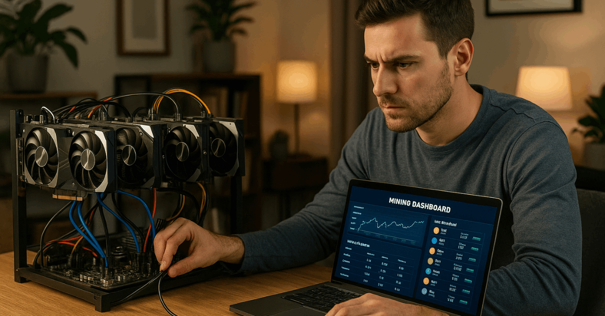 Cryptocurrency Mining Is It Still Profitable For Beginners In 2023