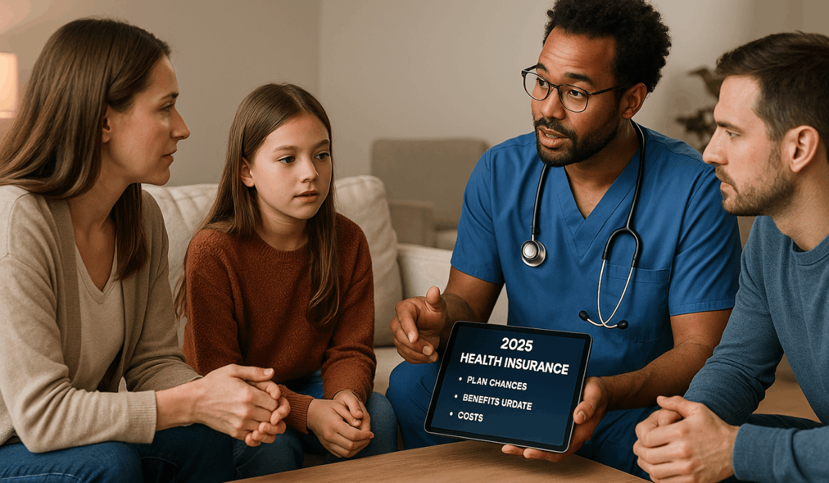 Health Insurance in 2025: What’s Changing and How It Affects You