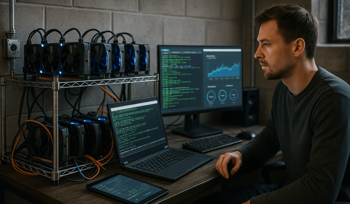Understanding Cryptocurrency Mining: A Beginner’s Guide for 2025