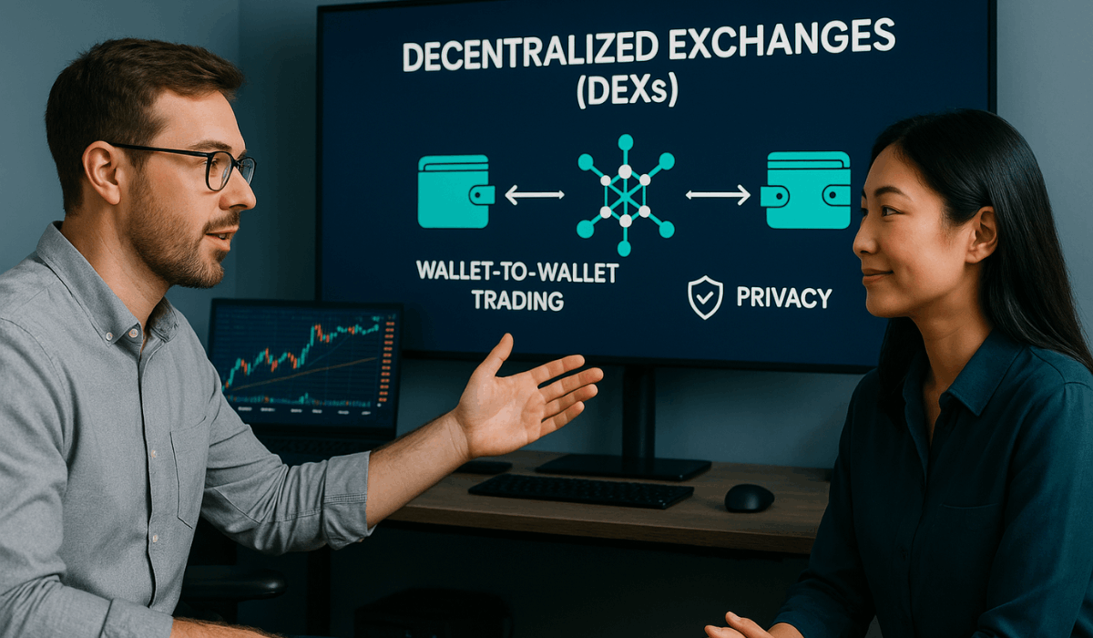 Top Crypto Exchanges to Trust in 2025: A Comprehensive Review