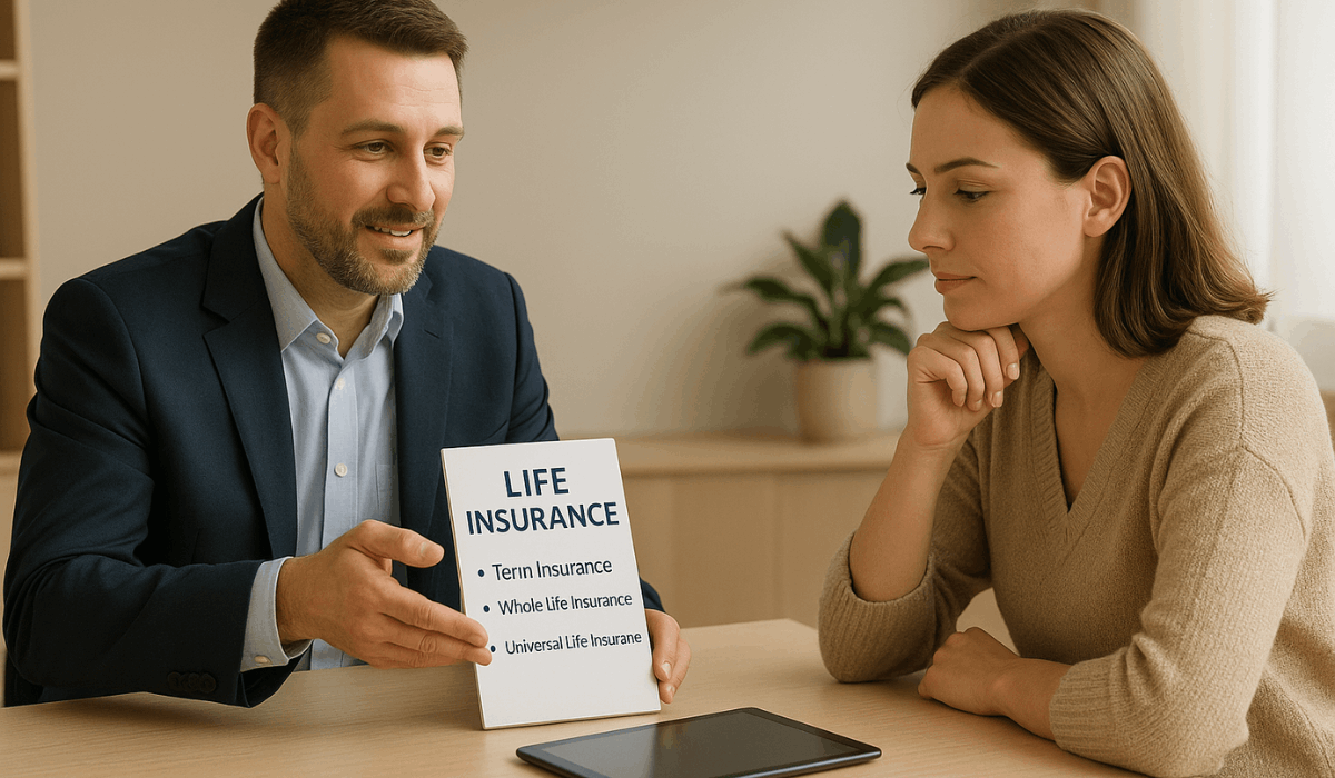 How to Choose the Right Life Insurance Plan for Your Family’s Future