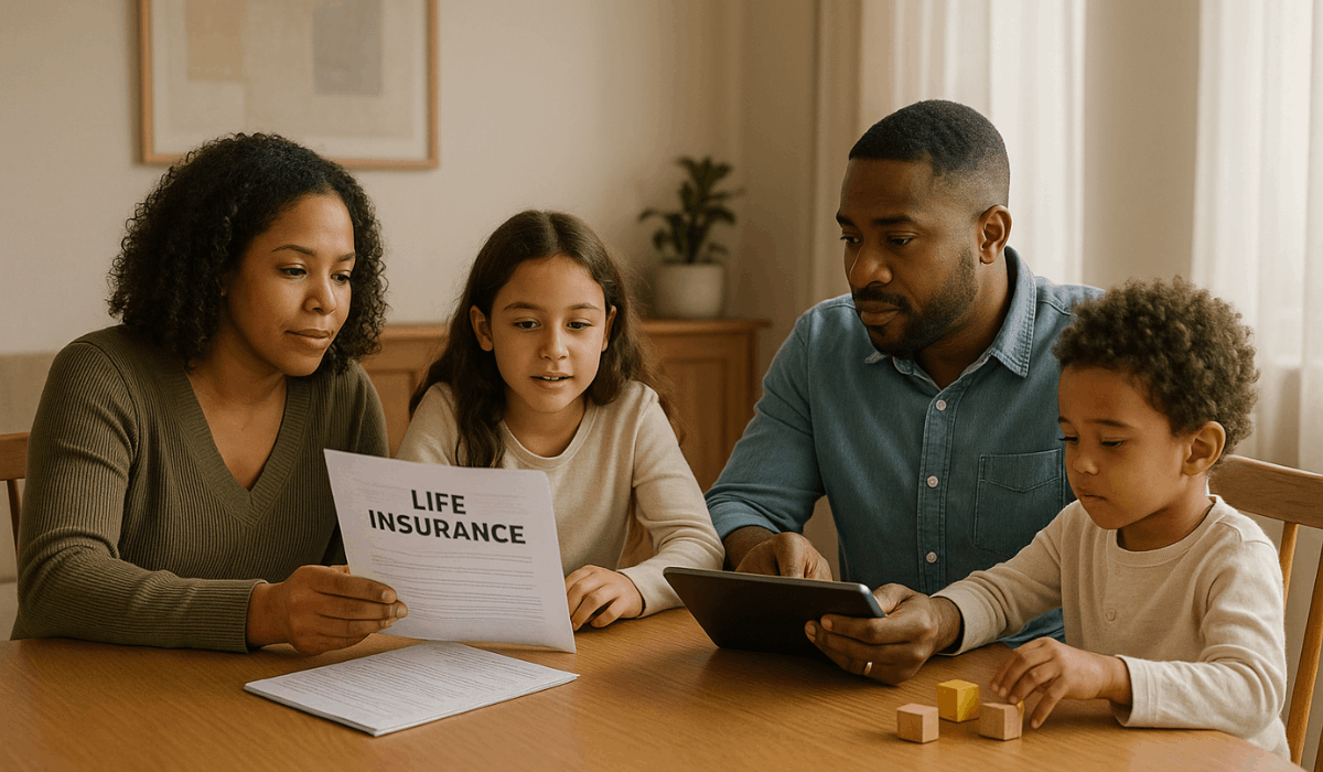 How to Choose the Right Life Insurance Plan for Your Family’s Future