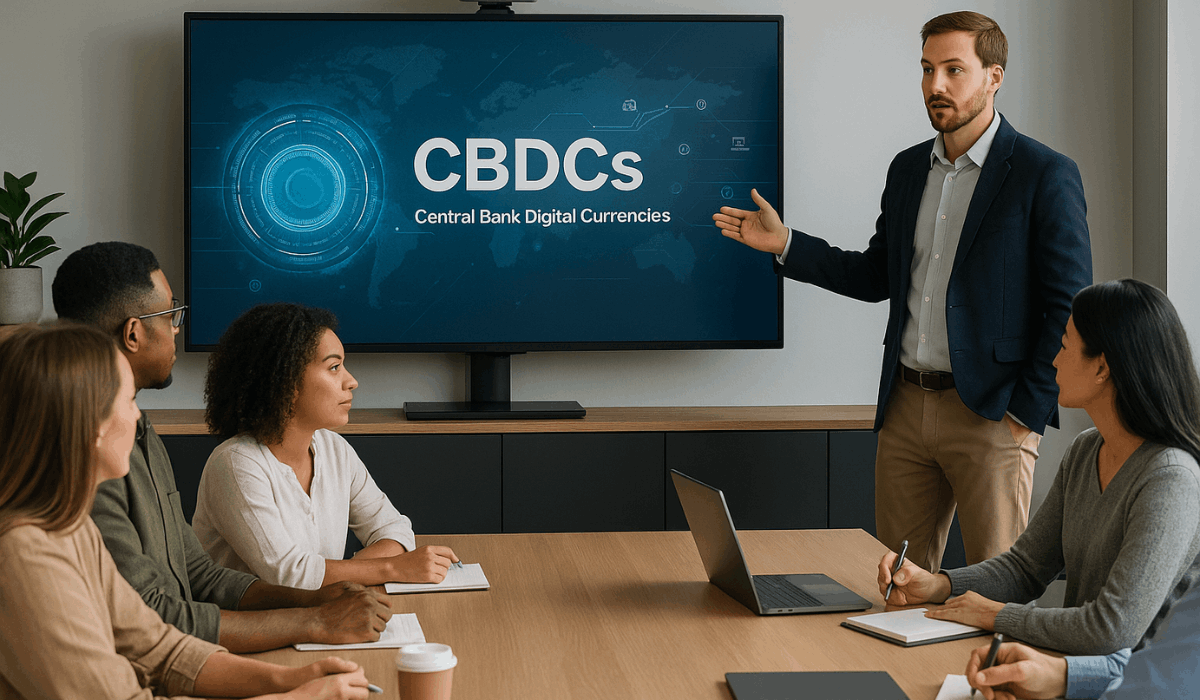 The Rise of Central Bank Digital Currencies (CBDCs): What They Mean for You