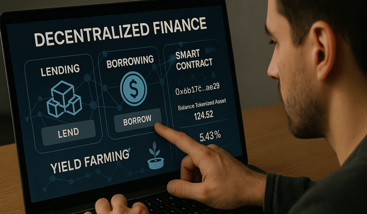 The Future of Decentralized Finance: What to Expect in 2025