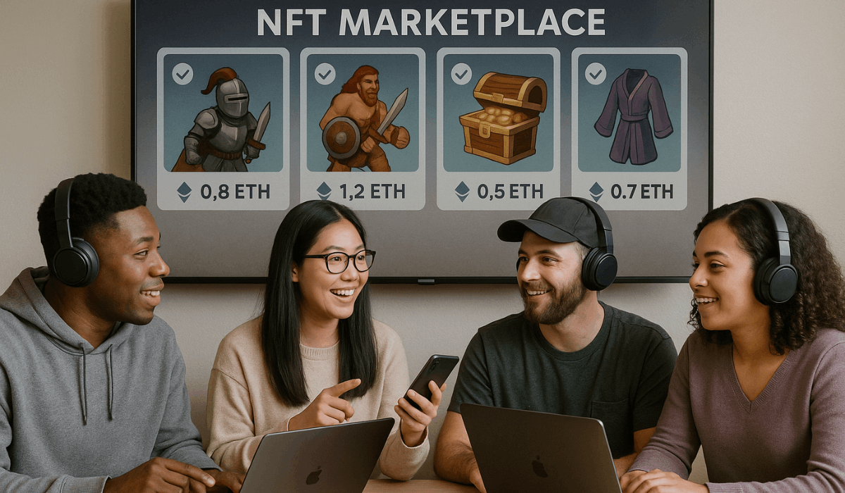 Exploring the Potential of NFTs: A New Era for Digital Collectibles