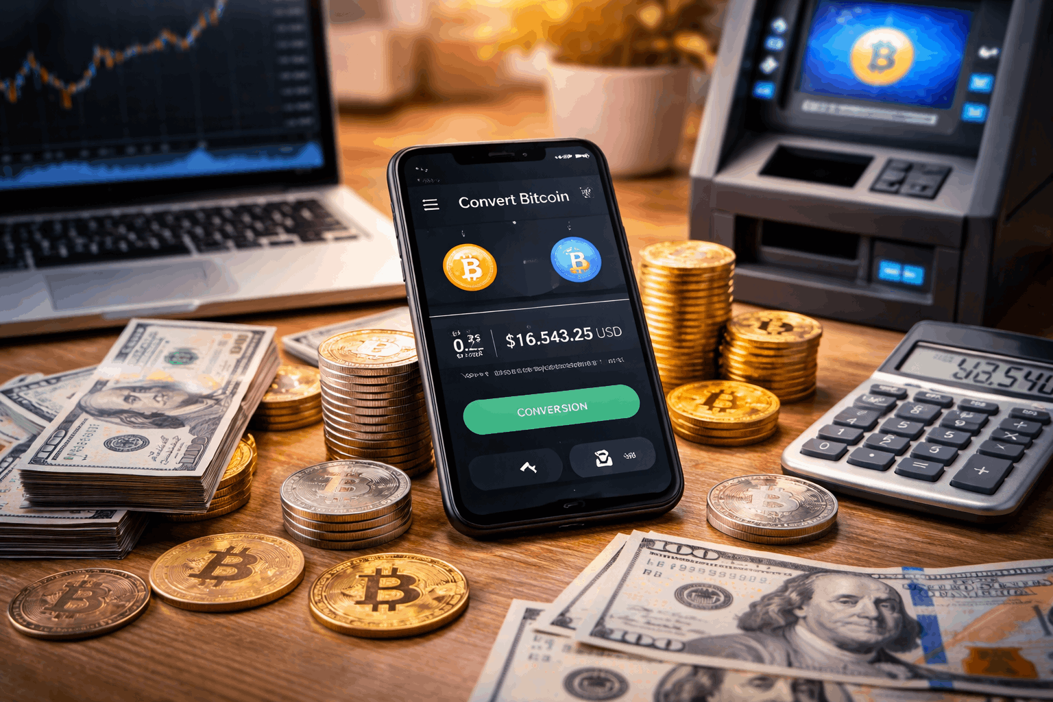 Turning Crypto Into Cash: Common Methods and Mistakes to Avoid