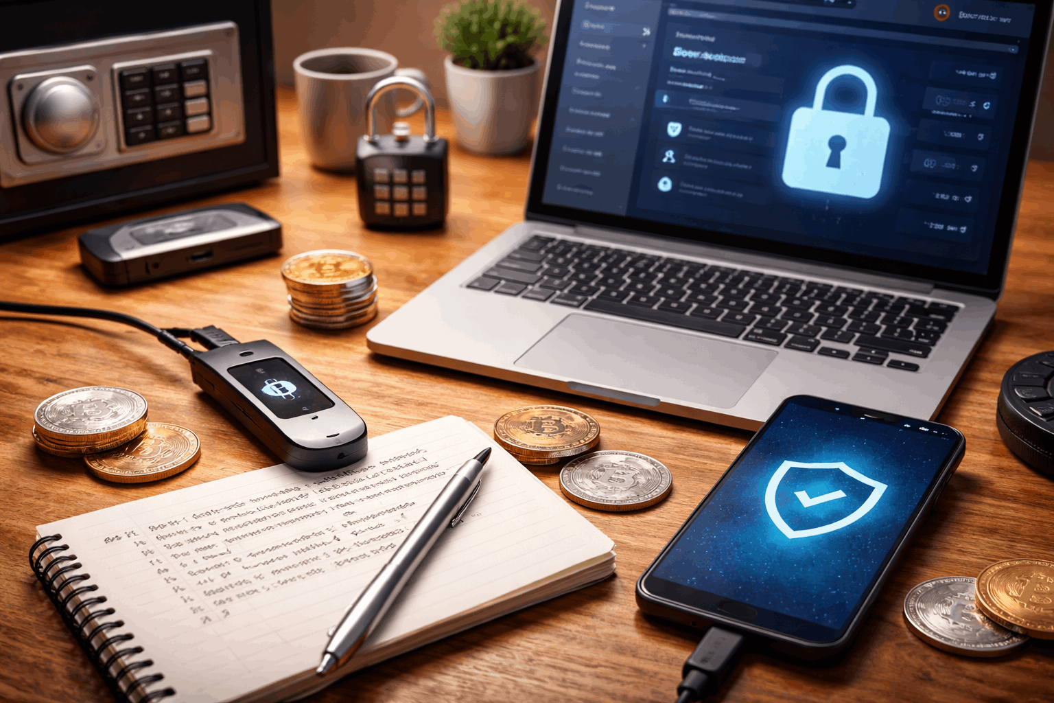 Crypto Safety Setup: A Step-by-Step Checklist to Protect Your Funds