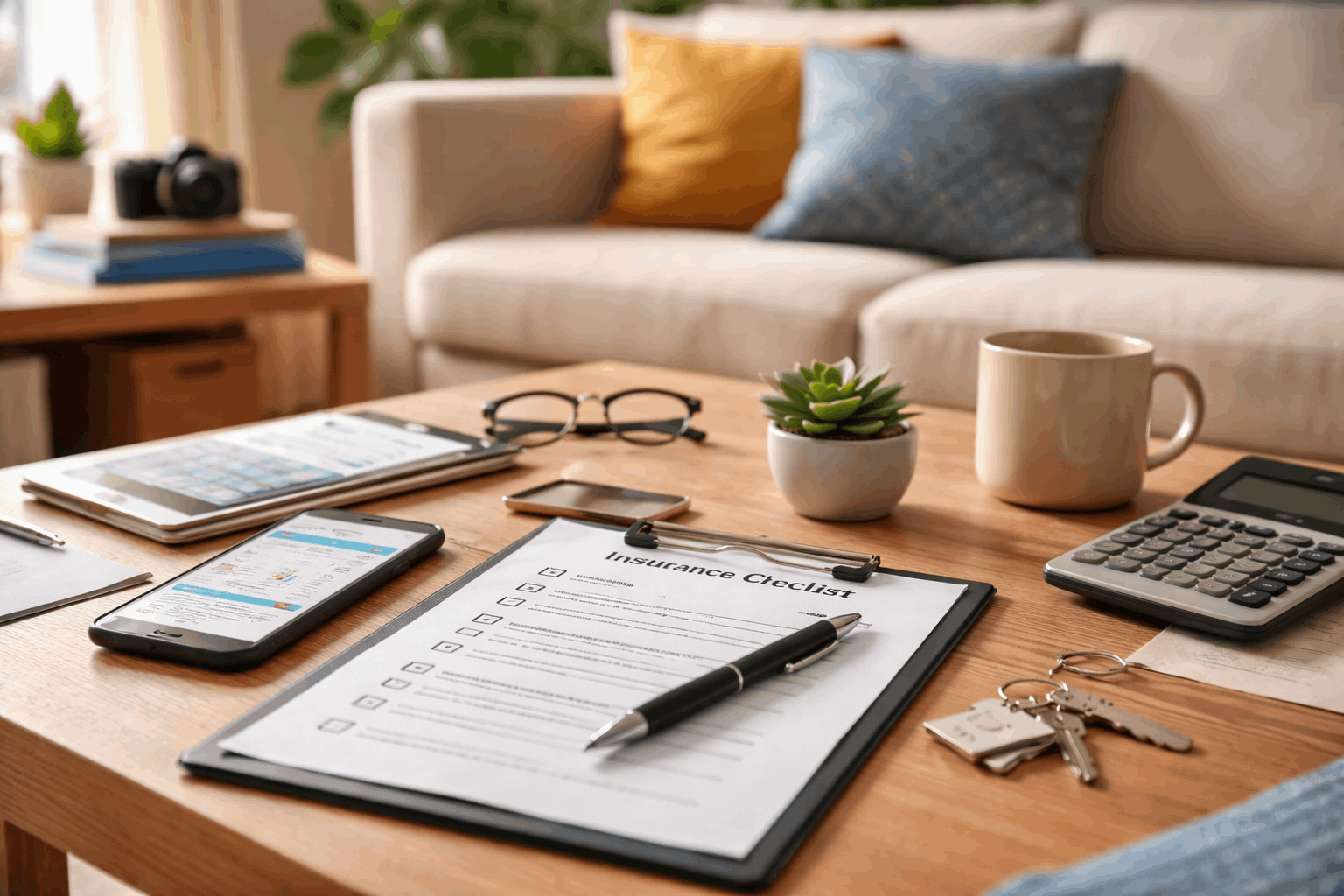 Renters Insurance Checklist: What to Cover and What to Skip