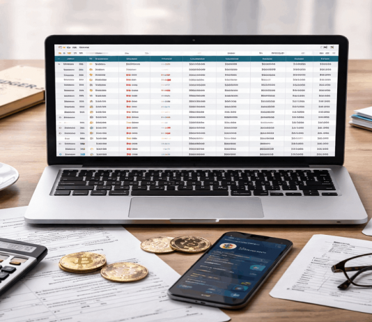 Crypto Taxes Made Simple: What to Track All Year So Filing Is Easier