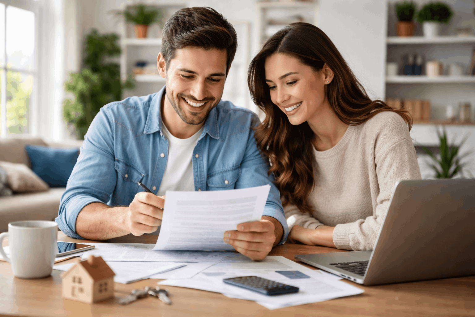 Home Insurance Basics: What First-Time Buyers Should Check Before Signing