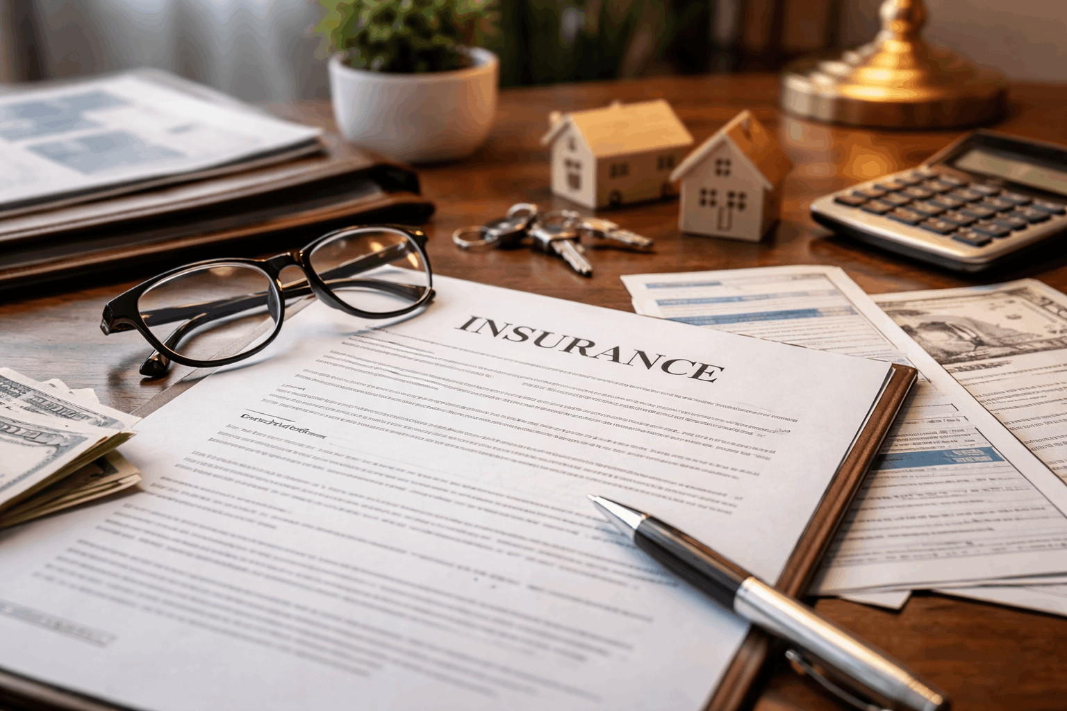 Deductibles, Limits, Riders: A Simple Guide to Policy Terms That Matter