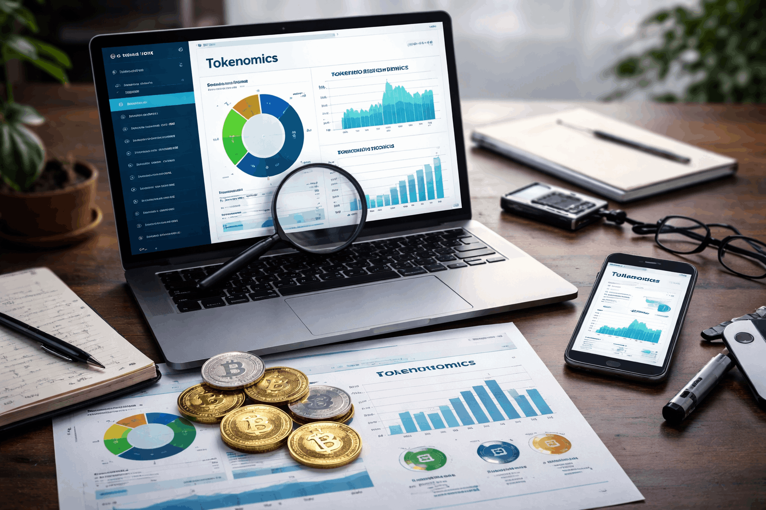 How to Read Tokenomics Without Getting Tricked: Red Flags and Green Flags