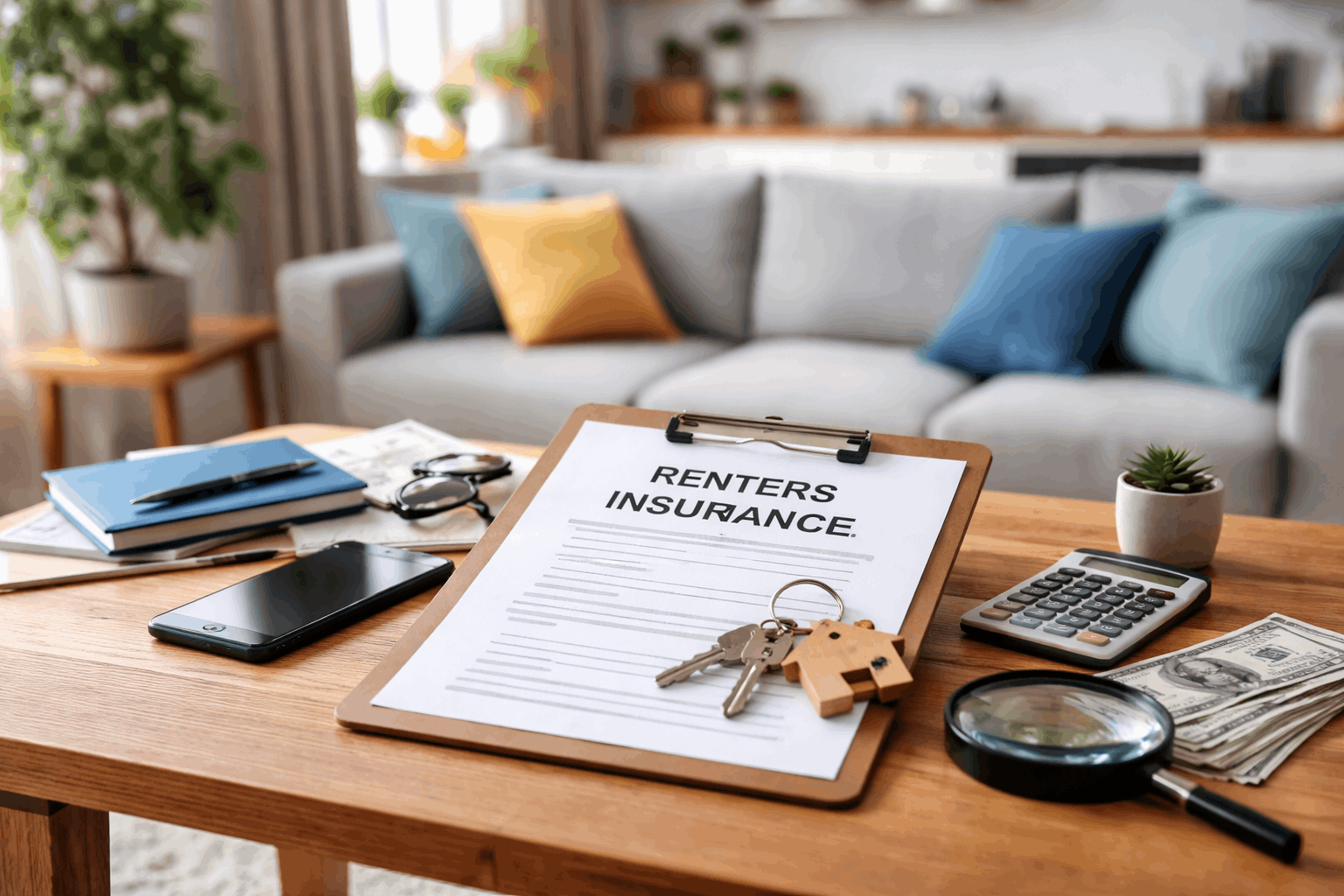 Renters Insurance Checklist: What to Cover and What to Skip